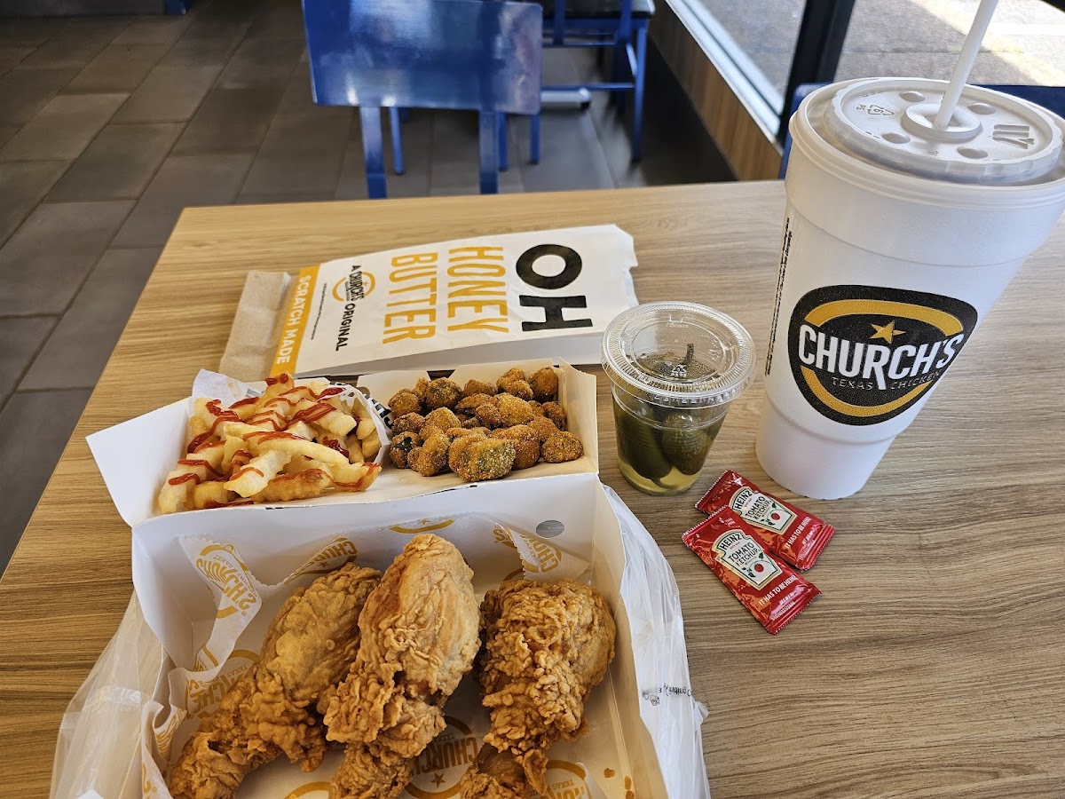 Church's Texas Chicken-8